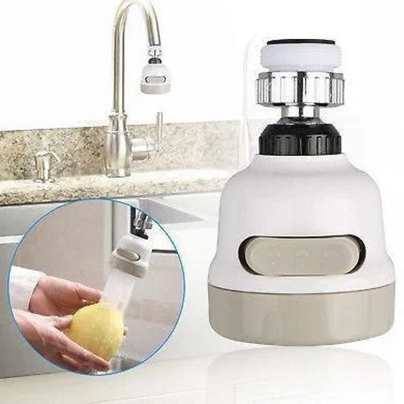 Аератор для крана, змішувача Water pressure for tap