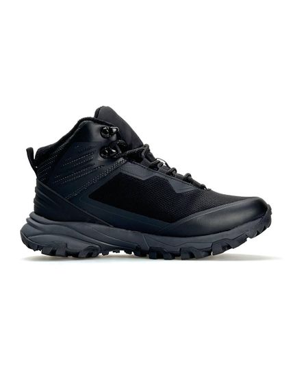Зимові чоловічі кросівки Trailstorm Black Grey Fur , В'єтнам 46 29.5 см
