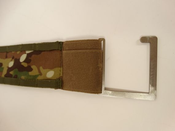 Стрічка антиміражна для високоточної стрільби GEN 2 металеві креплення | Зображення 6