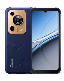 Смартфон Fossibot F112 Pro 8/256GB Blue