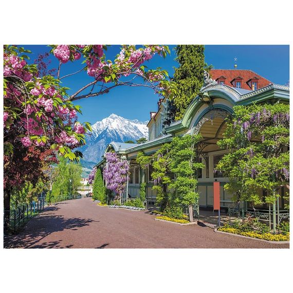 Пазл Trefl Мерано, Італія 2000 елементів (5900511271157) | Зображення 1