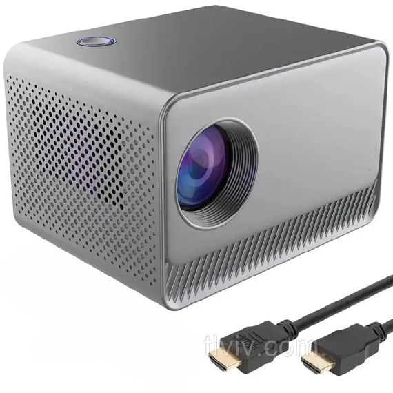 Портативний проектор 1/8GB 4K, WIFI Android 12, від мережі XPRO M10 (234575756_3444) | Зображення 9