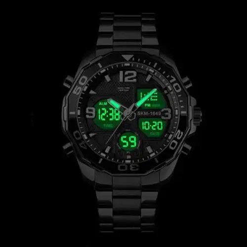 Часы наручные мужские PV-283 SKMEI 1649BK