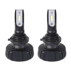 Лампи PULSO S1 PLUS/HB4 9006/LED-chips CSP/9-32v2*20w/4500Lm/6500K