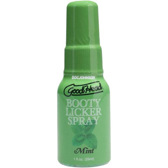 Спрей для анілінгусу Doc Johnson GoodHead Booty Licker Spray - Mint 29 мл Sex Aura