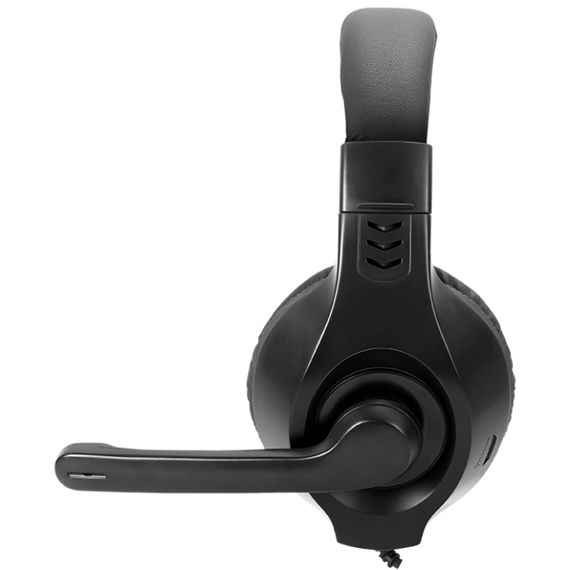 Ігрова гарнітура Xtrike ME HP-312, 2x3.5мм, XBOX/PS/PC чорно-червона | Зображення 3