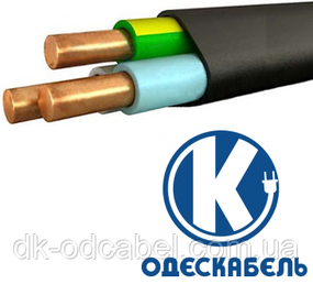 Кабель силовой ВВГнг-LS 3х2,5 "Одескабель"