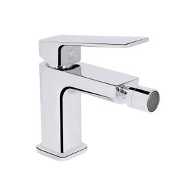 Змішувач для биде Qtap Capricorn Chrome (k26) QTCAP2060102C48223