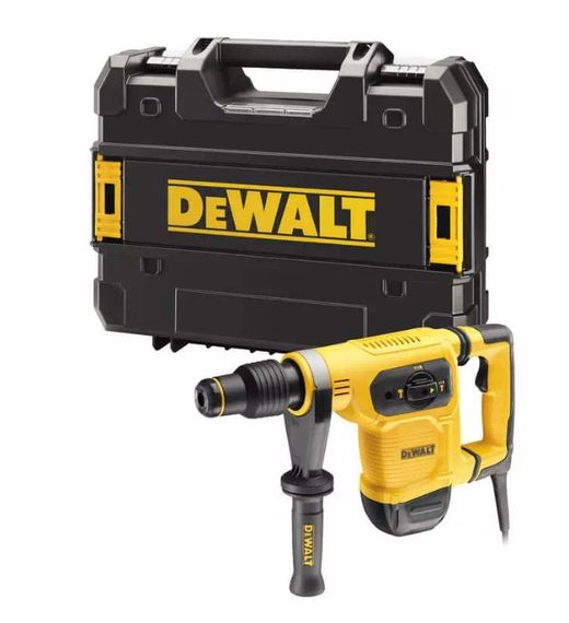 Перфоратор мережевий DeWalt D25481K | Зображення 2