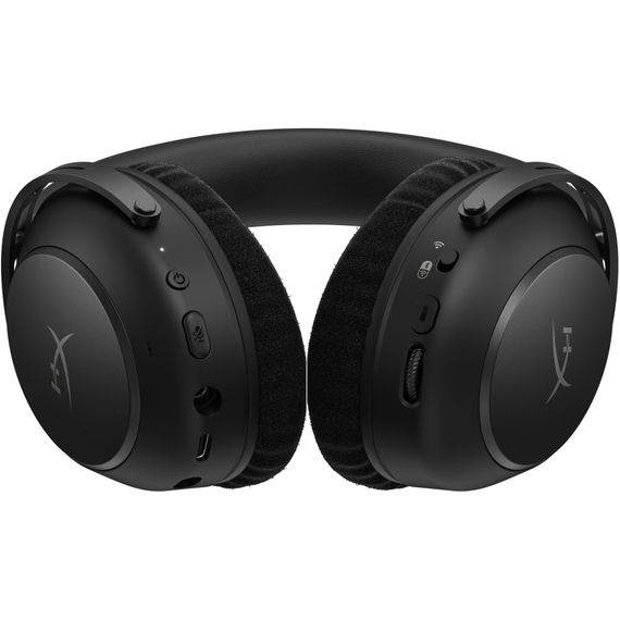 Навушники HyperX Cloud Alpha 2 Wireless Black (AJ5C7AA) | Зображення 5