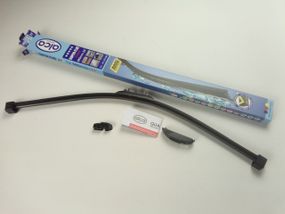 Щітка склоочисника "ALCA" SUPER FLAT 580-23", (053) без корпусу (ресничка) 1 шт.