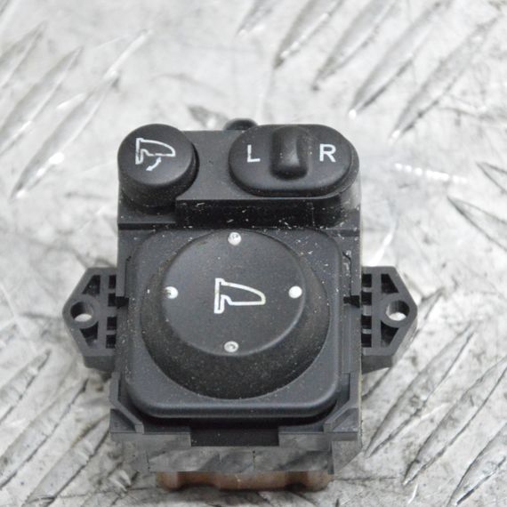 Джойстик регулювання дзеркал Honda Civic 2016-2021 Кнопка регулювання дзеркал Хонда Цивік T7AJ110 NH167L