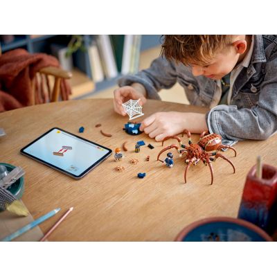 Конструктор LEGO Harry Potter Арагог в Запретном лесу 195 деталей (76434) | Зображення 1