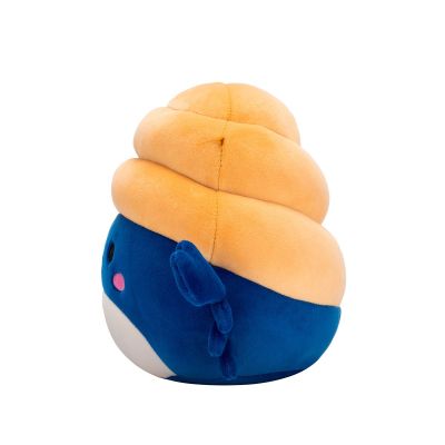 М&apos;яка іграшка Squishmallows Краб-самітник Ленор 19 см (SQCR06609) | Зображення 2