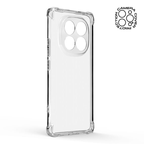 Чохол до мобільного телефона Armorstandart Air Force Xiaomi Redmi Note 14 Pro+ 5G Camera cover Clear (ARM79707) | Зображення 1