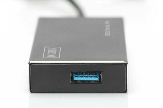 Концентратор Digitus USB 3.0 Hub, 4-port (DA-70240-1) | Зображення 2