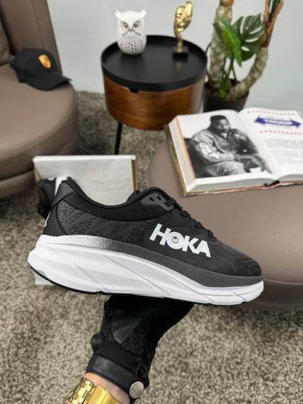 Мужские кроссовки HOKA Challenger ART 7 Black White , Вьетнам | Зображення 5