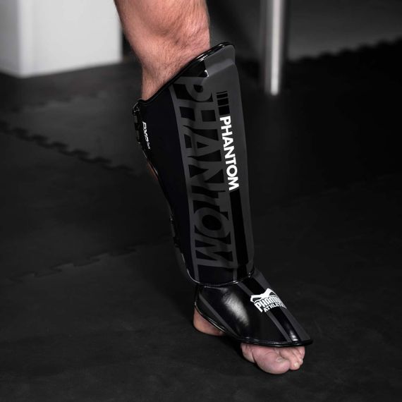 Защита голени и стопы Фантом APEX Striking Black S/M | Зображення 4