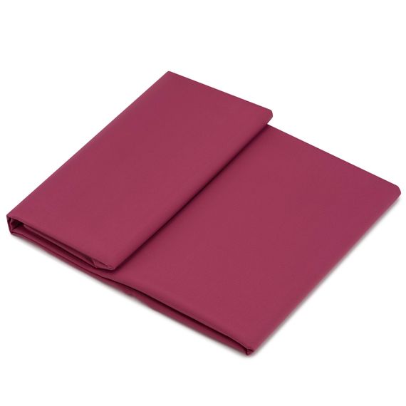 Простирадло ARDESTO на резинці Mix&amp;Match, 180x200+30см, 100% бавовна, сатин, ягідний (ART1820FSR) | Зображення 2