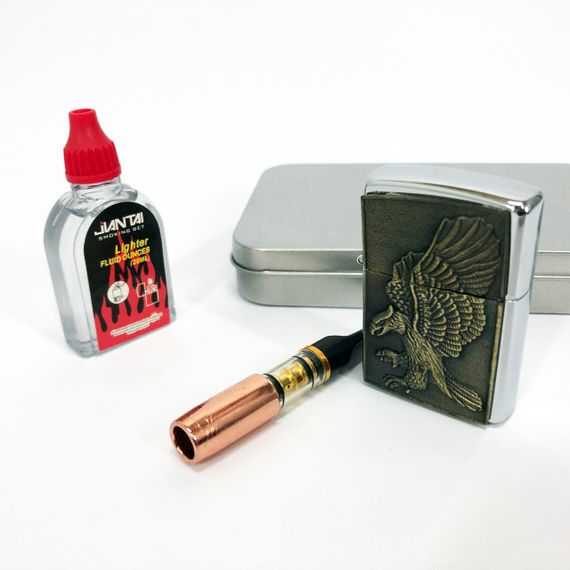 Сувенір запальничка N9, Запальничка в подарунок, Запальничка для куріння, LI-787 Незвичайна запальничка | Зображення 9