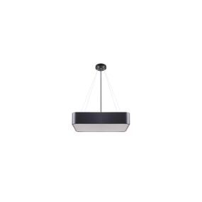 Светильник подвесной WBL-69/30W BK