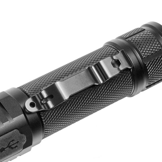Ліхтар тактичний Mactronic Black Eye 1100 (1100 Lm) Recharg Type-C (THH0048) | Зображення 7