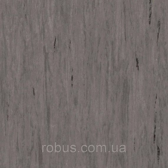 Комерційний гомогенний лінолеум STANDARD PLUS (2.0 mm)  BROWN GREY 0496
