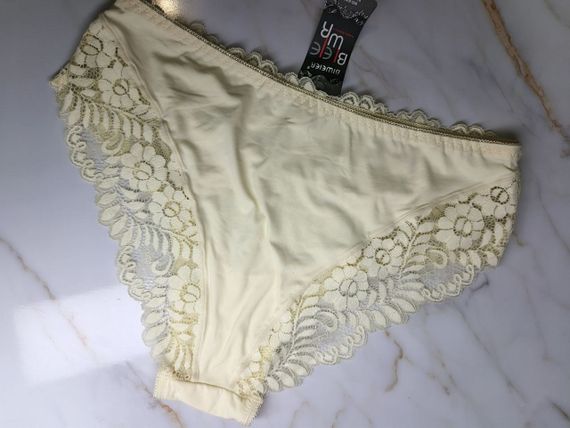 Жіночі трусики бавовна з високою посадкою 2XL | Зображення 1