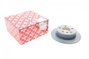 Диск тормозной задний Mercedes Benz A-class W169 B W245 04-12 258х8  24750