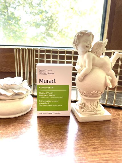 Омолоджувальна сироватка для обличчя Murad Resurgence Retinol Youth Renewal Serum з ретинолом, 5 ml | Зображення 1