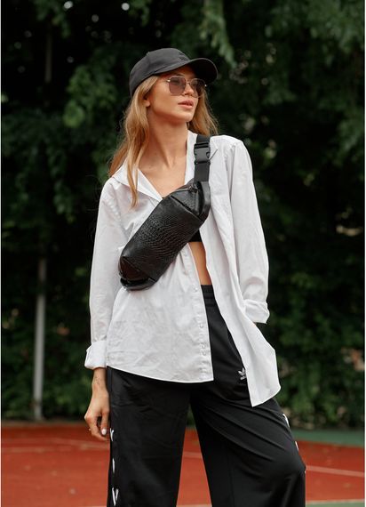 Жіноча сумка бананка Sambag HOLSTER MSH 36 × 14 × 4 см (87113070) | Зображення 9