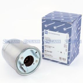 Фильтр топливный Mercedes Benz Sprinter OM642/651 09-, KS, 50014537,