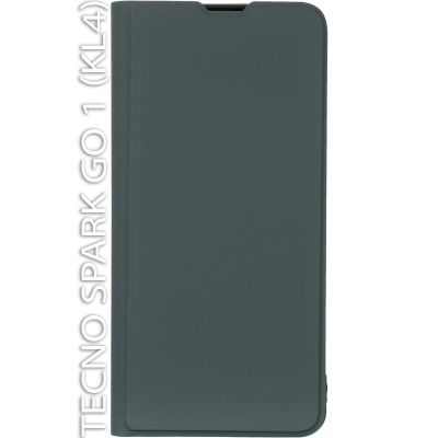 Чехол для мобильного телефона BeCover Exclusive New Style Tecno Spark Go 1 (KL4) Dark Green (712705)
