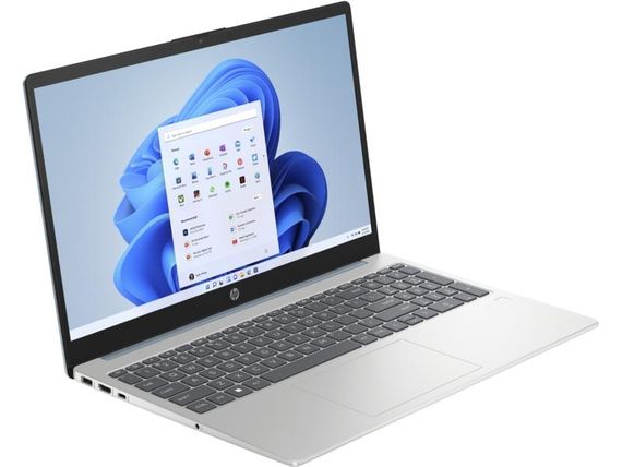 Ноутбук HP TS 15 (15.6"FHD Touch/Ryzen 3 7320U/8GB/512GB SSD/Radeon/Win 11) | Зображення 1