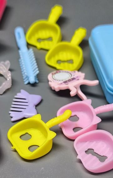 Набір для барбі (вживане) | Зображення 1