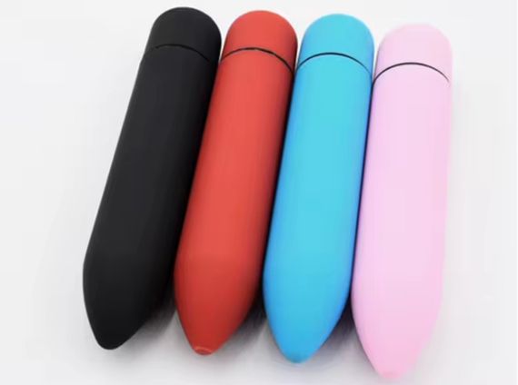 10-швидкісний мініфаловітатор, вібратор, стимулятор клітора, анальний фалоїмітатор, інтимні іграшки | Зображення 9