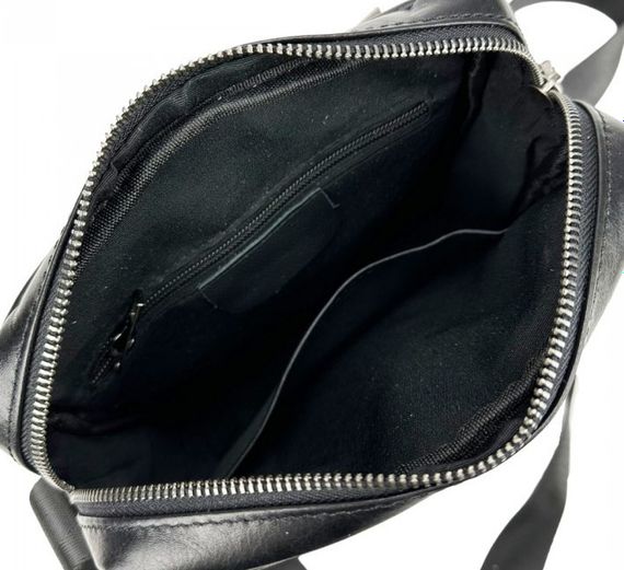 Чоловіча сумка Tiding Bag з натуральної шкіри | Зображення 2