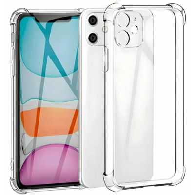 Чехол для мобильного телефона BeCover Apple iPhone 11 Clear (704781) | Зображення 3