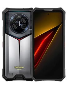 Смартфон DOOGEE V50 16/512GB Arctic Silver