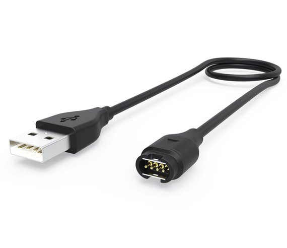 USB зарядное устройство (кабель) Primo для часов Garmin D2 Delta / Instinct / Approach / Tactix / Quatix | Зображення 3