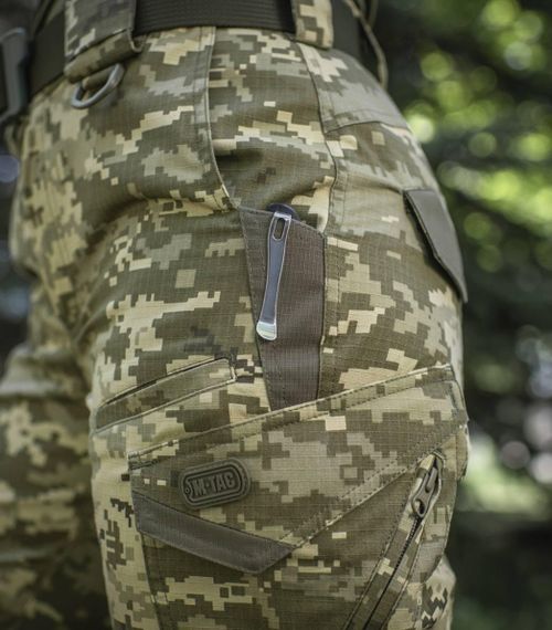 M-TAC ШТАНИ AGGRESSOR LADY РІП-СТОП MM14 | Зображення 9