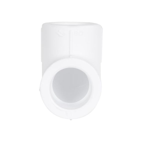 Уголок PPR Blue Ocean "Белый" 20, 90° | Зображення 3