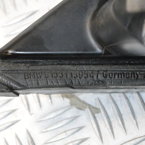 Дзеркало ліве BMW 3 E90 E91 2005-2013 електричне 5 pin Дзеркало ліве БМВ е90 5 пінів 51337139347 | Зображення 4