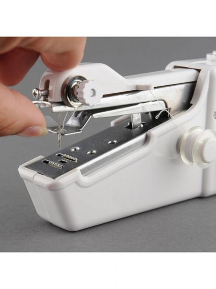 Швейная машинка ручная JI-607 Handy Stitch | Зображення 8