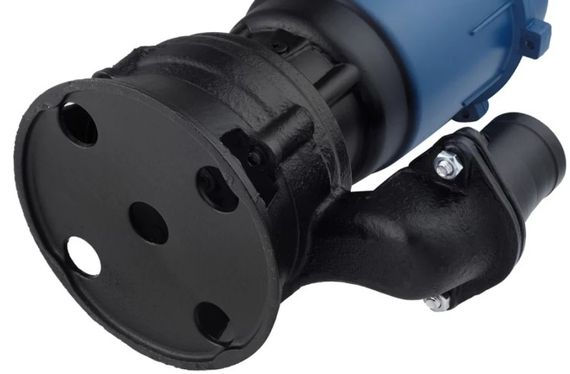 Дренажно-фекальний насос Forwater WQD 12-10-1,5 кВт (CV008781) | Зображення 1