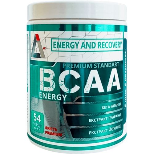 Амінокислота BCAA для спорту Li Sports BCAA Energy 270 g /54 servings/ Grapefruit