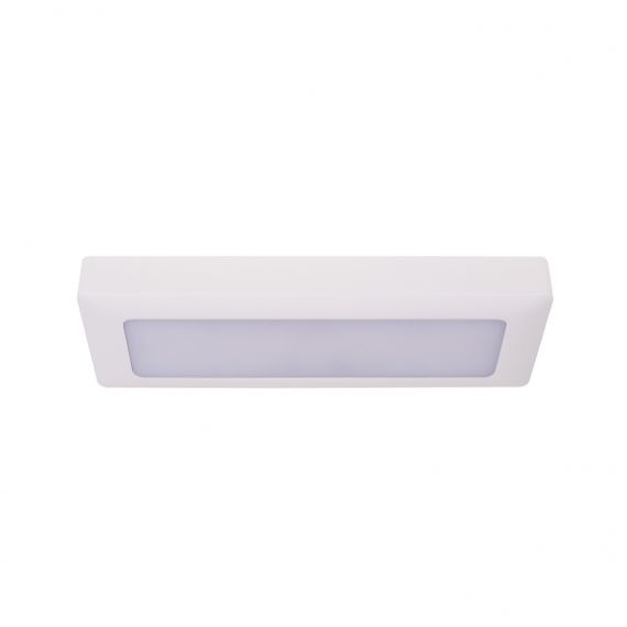 Настенный светильник AL-14SQ/6W NW IP54 WH