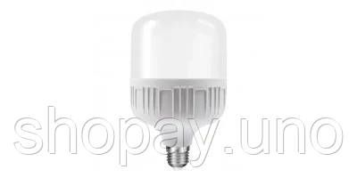 Акумуляторна LED-лампа AY-915  50W у патрон • Світлодіодна лампа з аварійним живленням для дому, дачі, гаража та відключень світла | Зображення 2