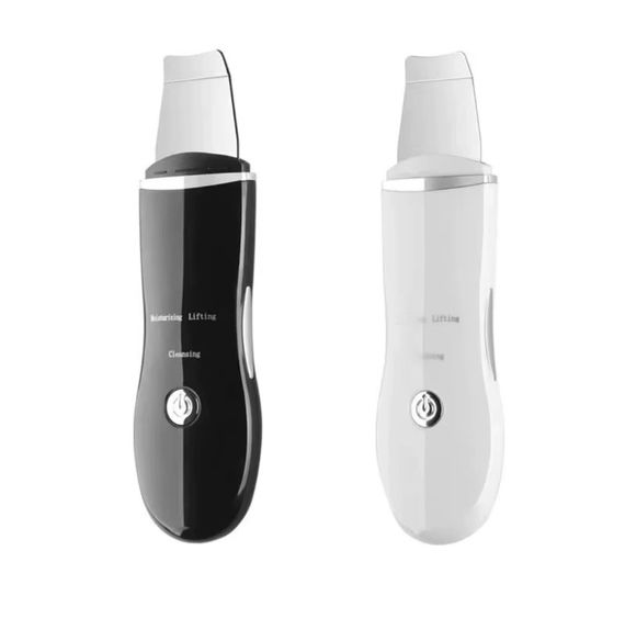 Ультразвуковой скрабер для глубокой очистки кожи с функцией EMS | Зображення 1