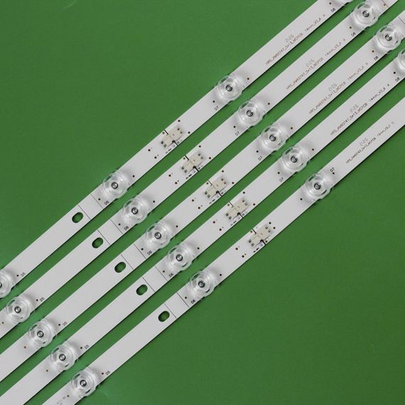 LED підсвітка TV 65" CRH-BP653030051385F-A CRH-BP653030051385F-B/C/D HRS-XM65T47-5X13-MCPCB 10шт. | Зображення 2